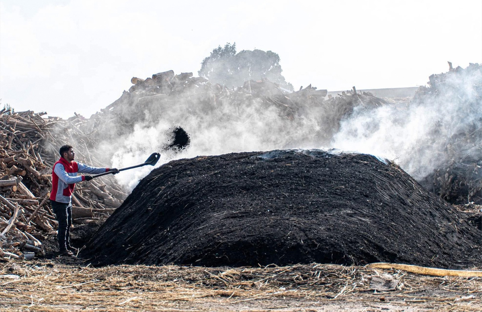 مكامير الفحم