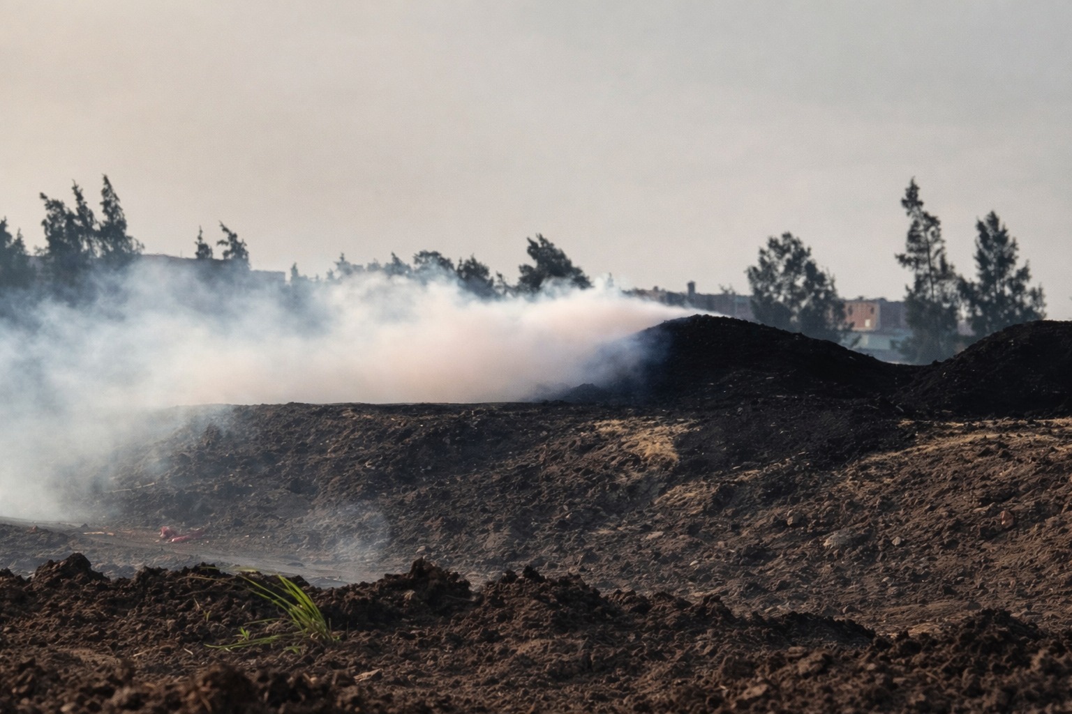 انبعاثات سامة