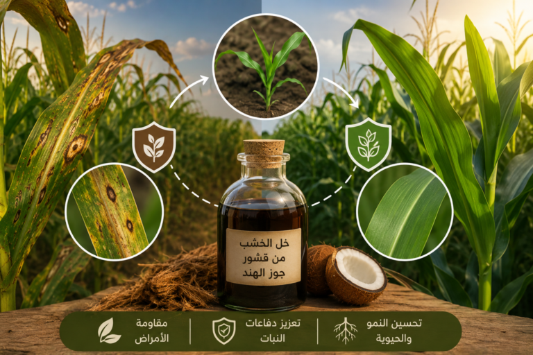 أنواع الخل المختلفة في مواجهة أمراض الذرة